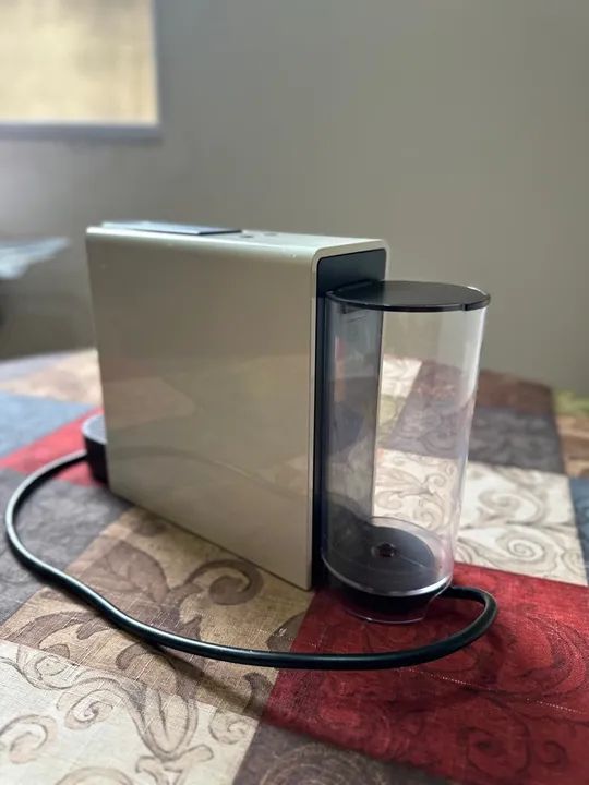 Máquina de Café Nespresso Essenza Mini Branca 110V - Foto 4
