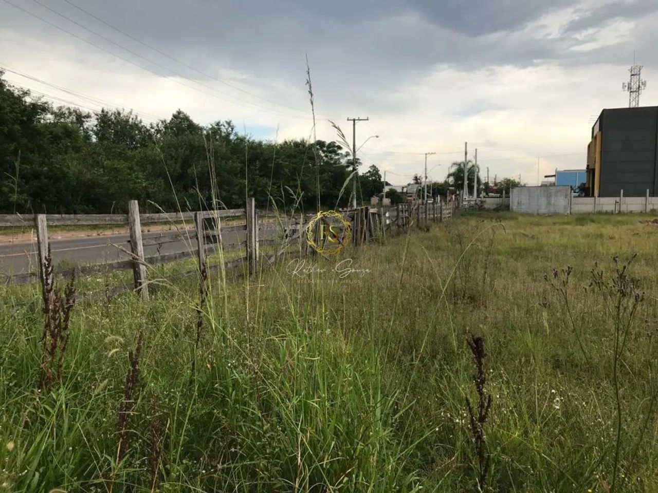 Oportunidade! Terreno Plano de 550m² para Construir seu Sonho - Bairro Berto Círio REF: TE - Foto 2