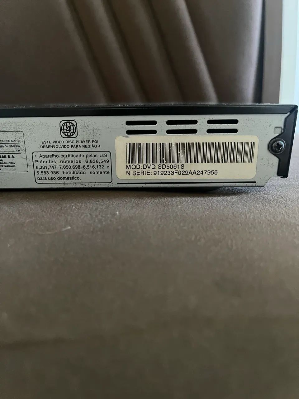 DVD Player Semp (Leia o anúncio) - Foto 2