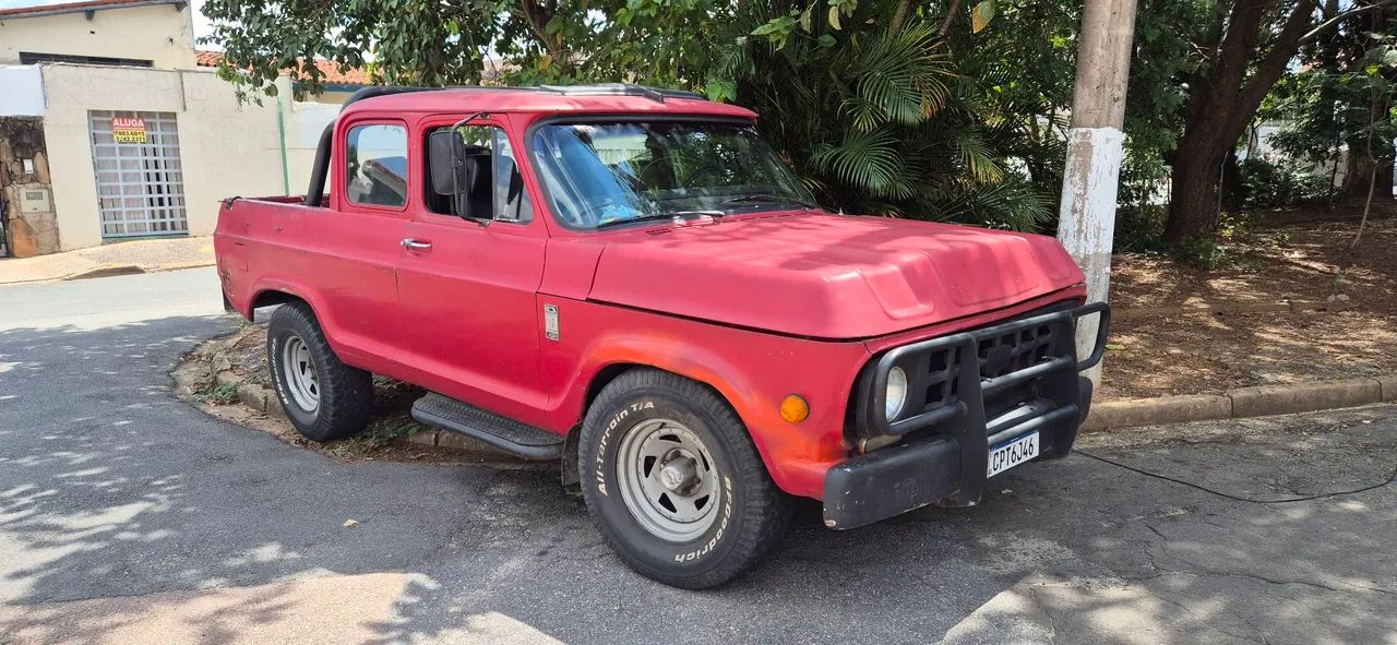 D10  Cabine Dupla Vermeho DODGE RAM RARIDADE