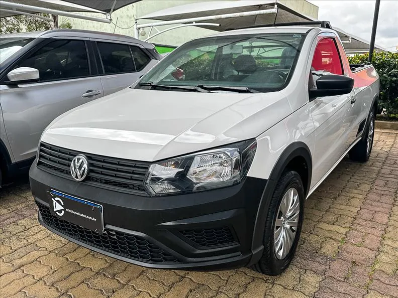 VOLKSWAGEN SAVEIRO 1.6 MSI Robust CS 16V