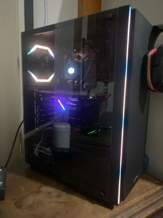 Computador Gamer Gigabyte B360M AORUS Gaming 3