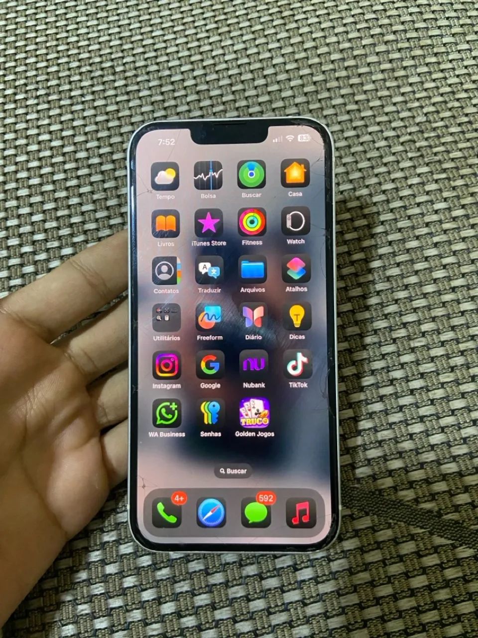 iPhone 14 128gb  - Foto 6