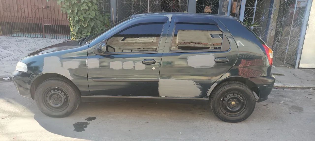Aceito troca por Parati 1.6 1.8 2.0  gol g3 1.6 1.8 2.0  Corsa Hatch 