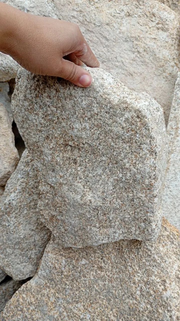 Pedra moledo R$ 240,00 o mt - Foto 2