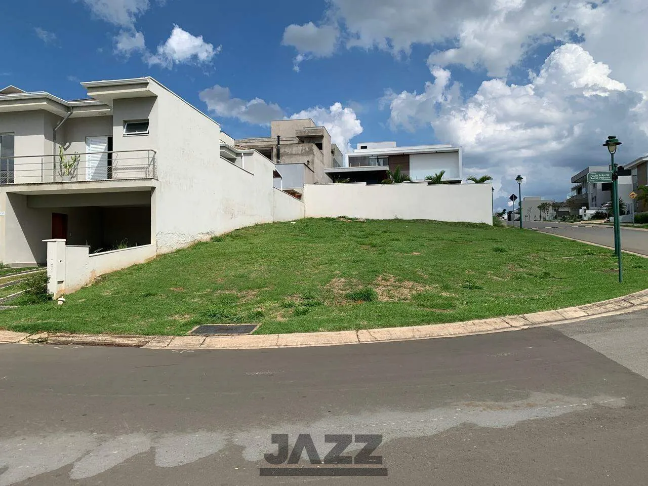 Terreno à Venda - Swiss Park, Campinas - 416m2 - Condomínio Davos