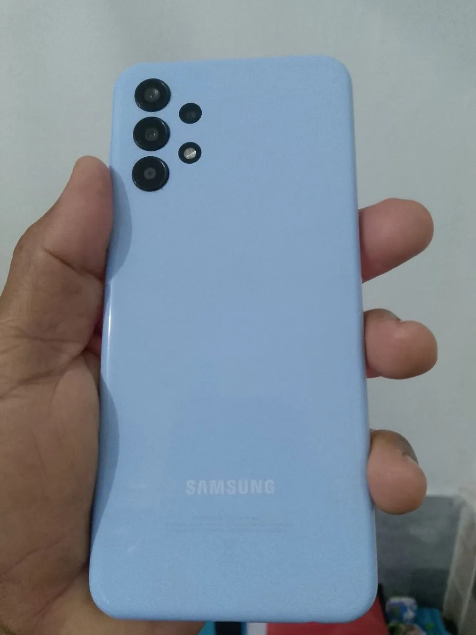 Samsung A13 seminovo