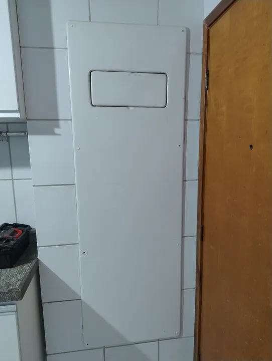 Shaft - Porta de acesso para caixa de passagem