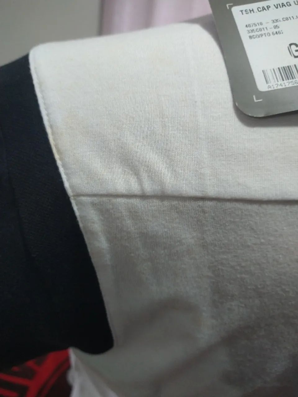 Camisa Umbro Viagem Athletico Paranaense - Foto 4