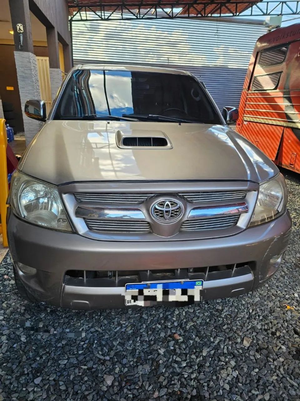 Linda Hilux aut diesel - Foto 2