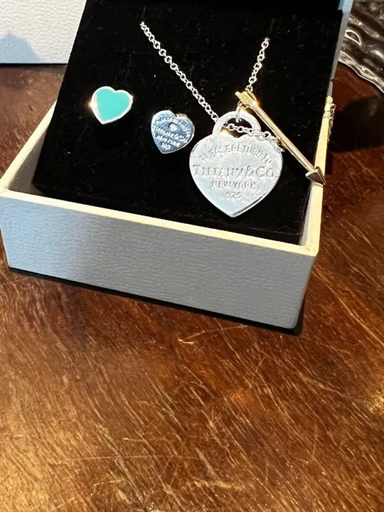 Conjunto Tiffany co  - Foto 2
