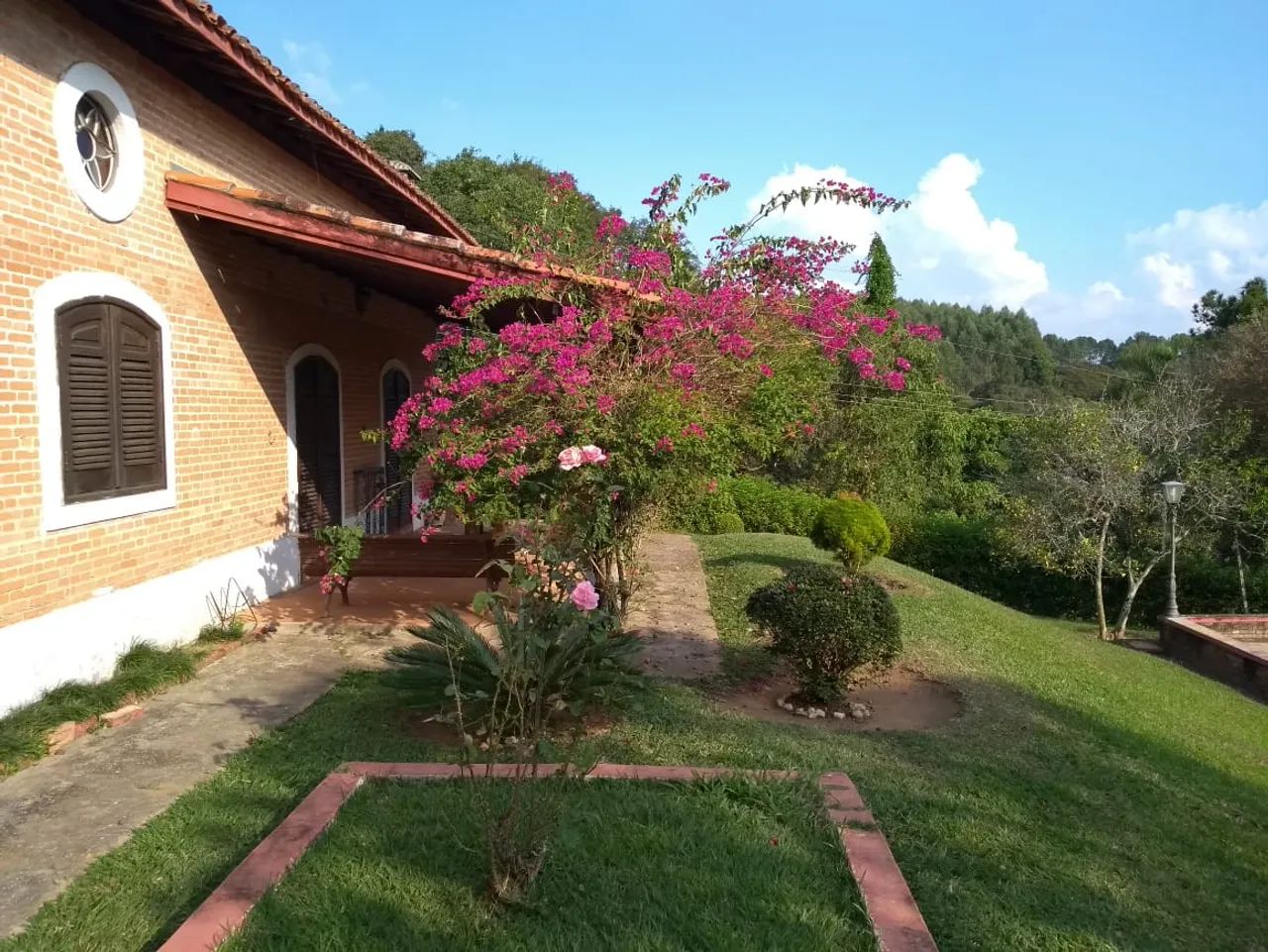 Ibiúna Maravilhosa chácara com vista, e acesso para Represa - Foto 5