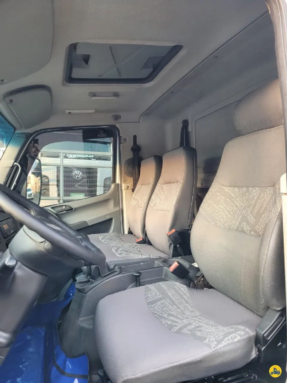 M. BENZ ACCELO 1016  | 2019/2019 - Foto 9