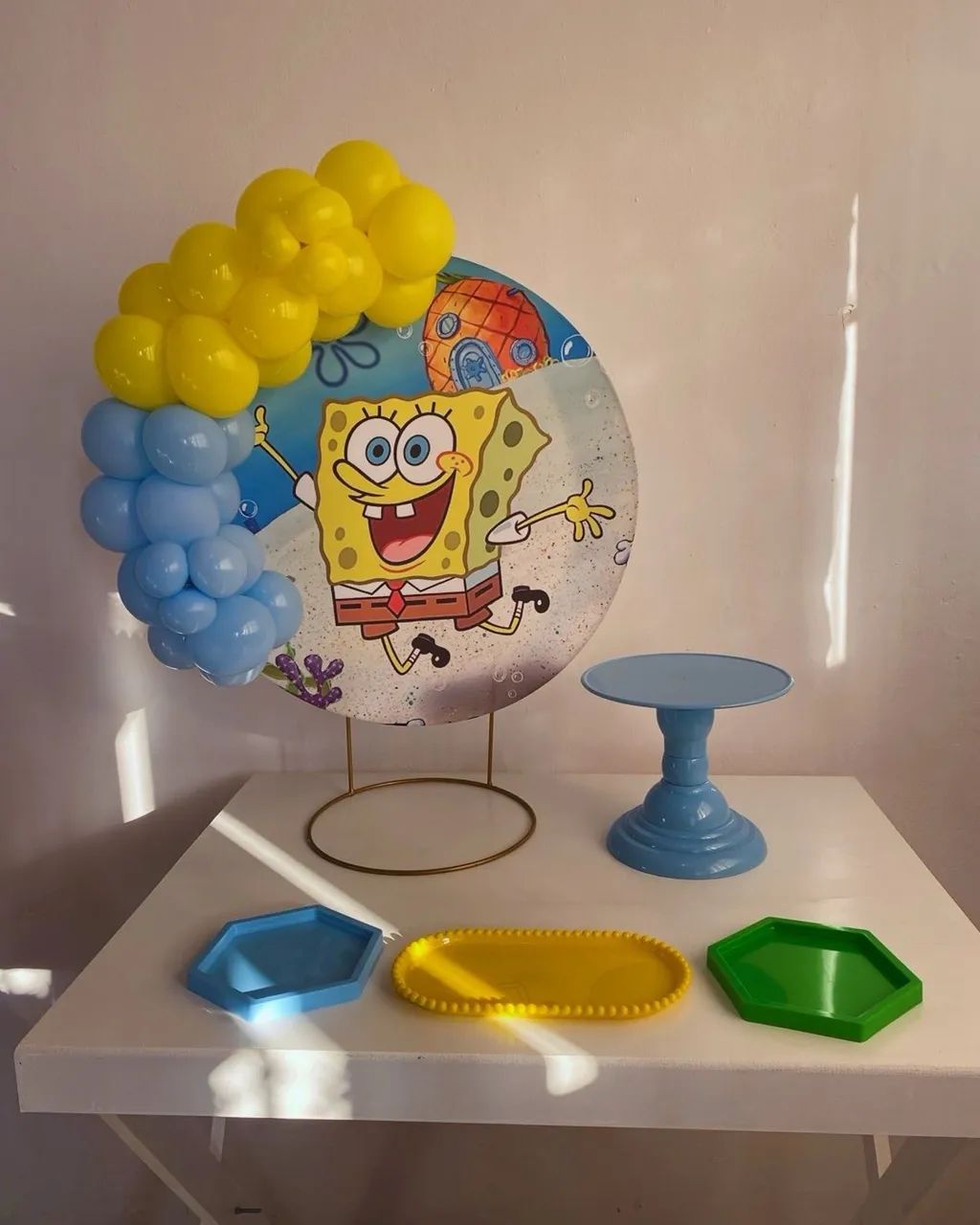 Pegue monte festa na mesa - Foto 2