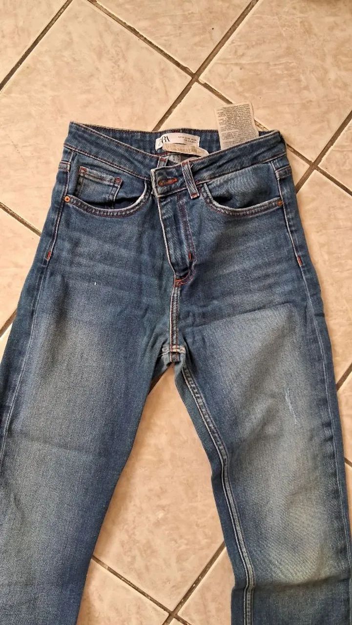 CALÇA ZARA CASUAL - Foto 3