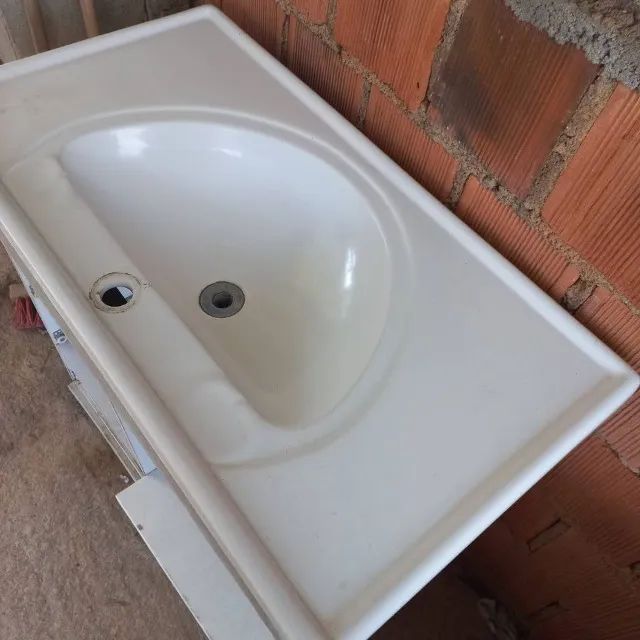 Pia para banheiro/ Lavabo/ Lavatório - Foto 2