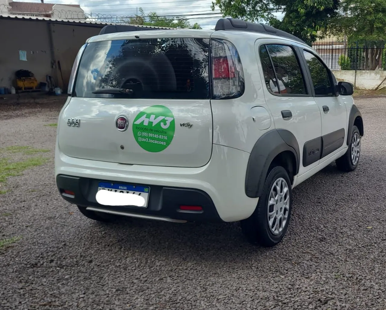 Locação mensall