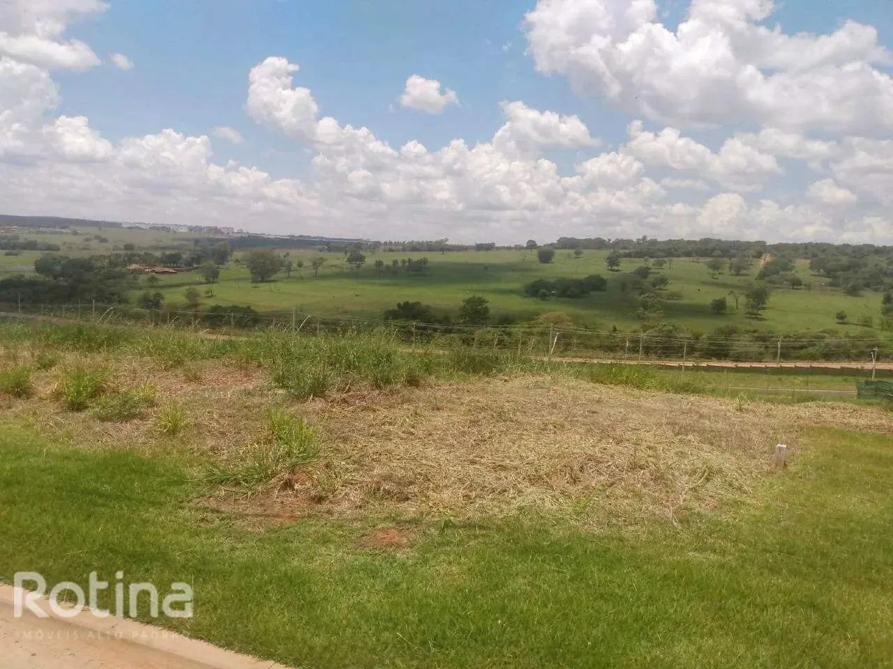 Terreno Condomínio Fechado à venda, Cond. Terras Alpha - Uberlândia/MG ...