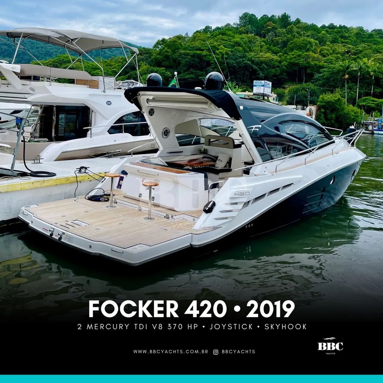 Focker 420 2019 