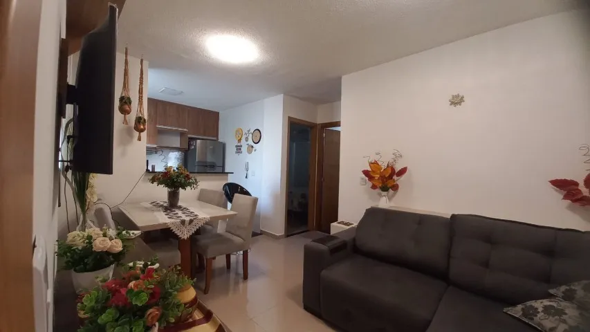 Apartamento no Chapada da Costa