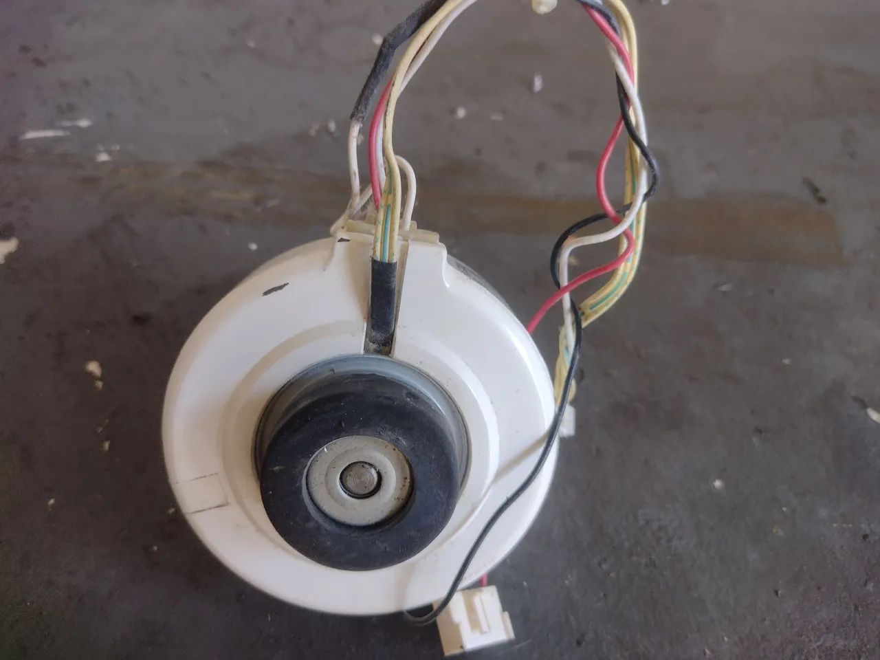 Motor Evaporadora split 220V 7.000 a 12.000BTU/h (Cód. RPG20B (RPG20D-1) - Foto 3