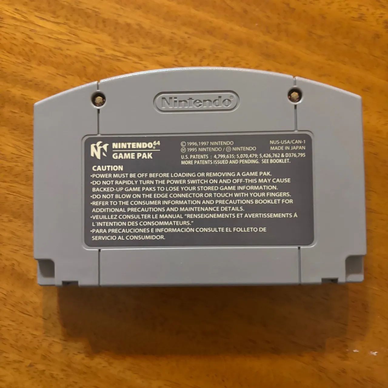 GoldenEye 007 - CIB - Nintendo 64  - Foto 2