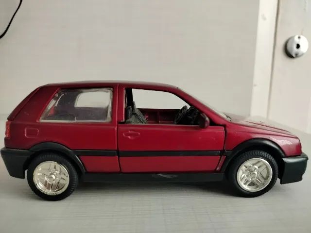 Miniatura Gol Gt Saico 1/24 - Foto 2