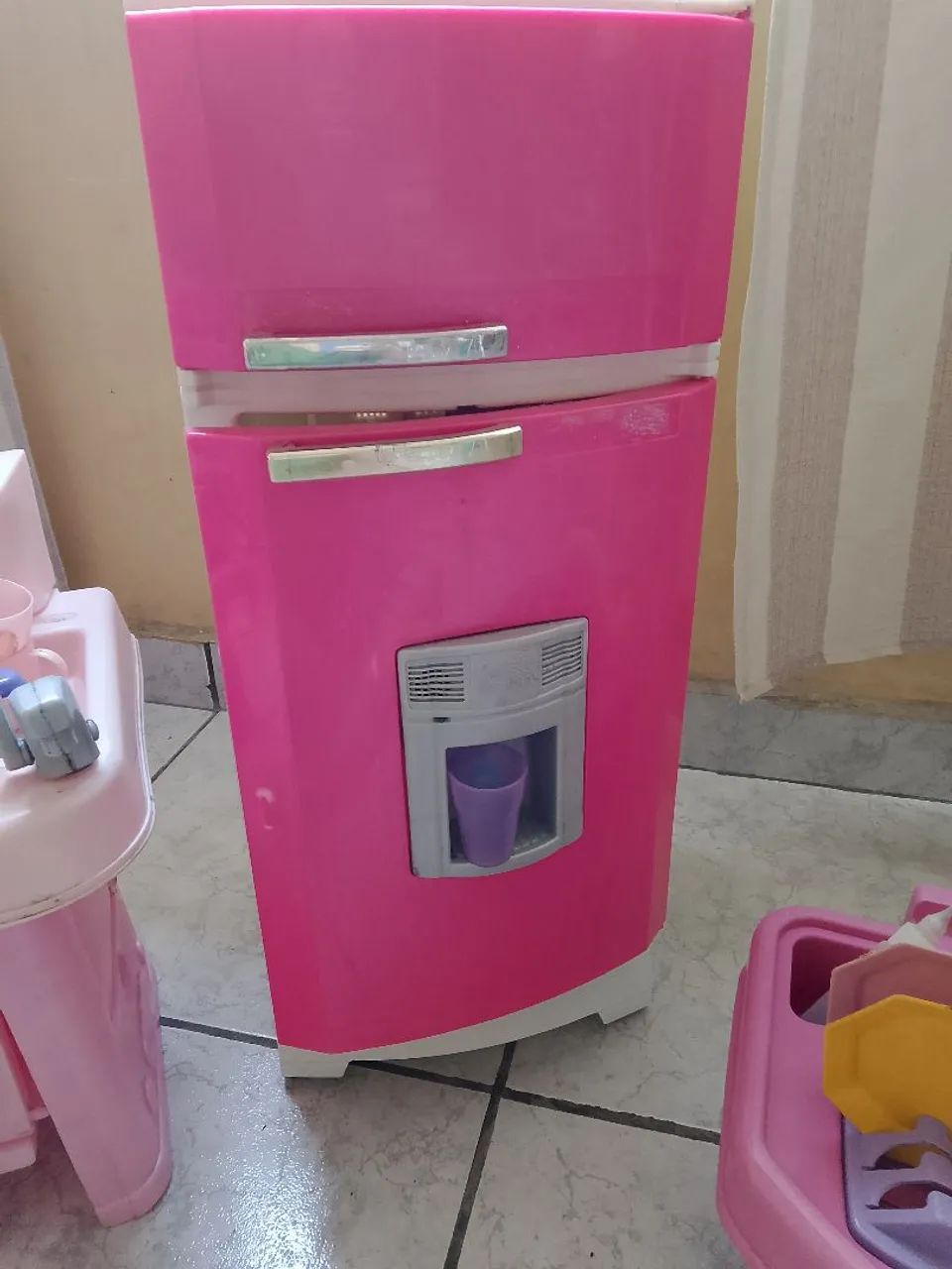 Kit cozinha infantil  - Foto 4