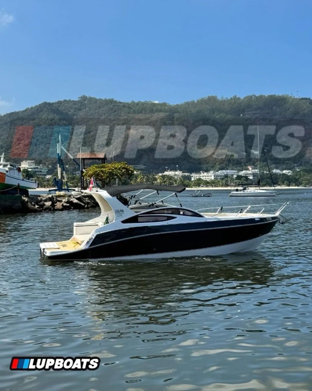 LANCHA REAL 270 - 2024 - 10h  - Foto 2