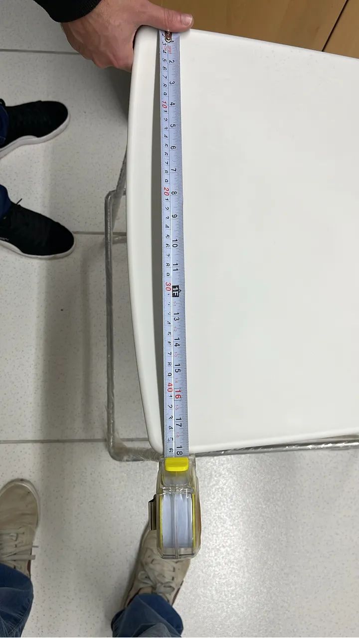 Banqueta alta fixa - Foto 2