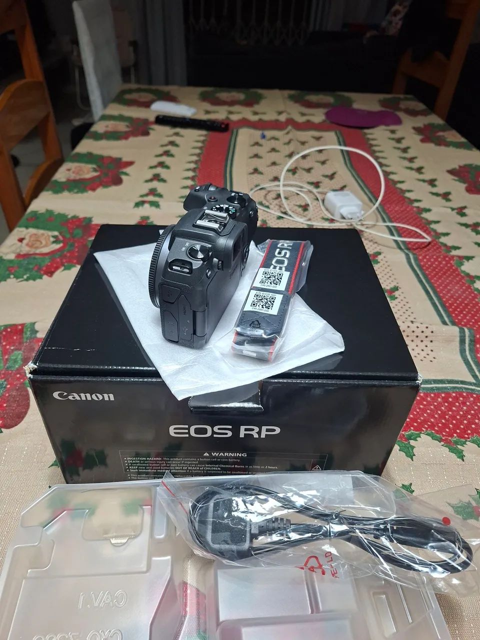 Canon RP + adaptador EF/RF - Foto 3