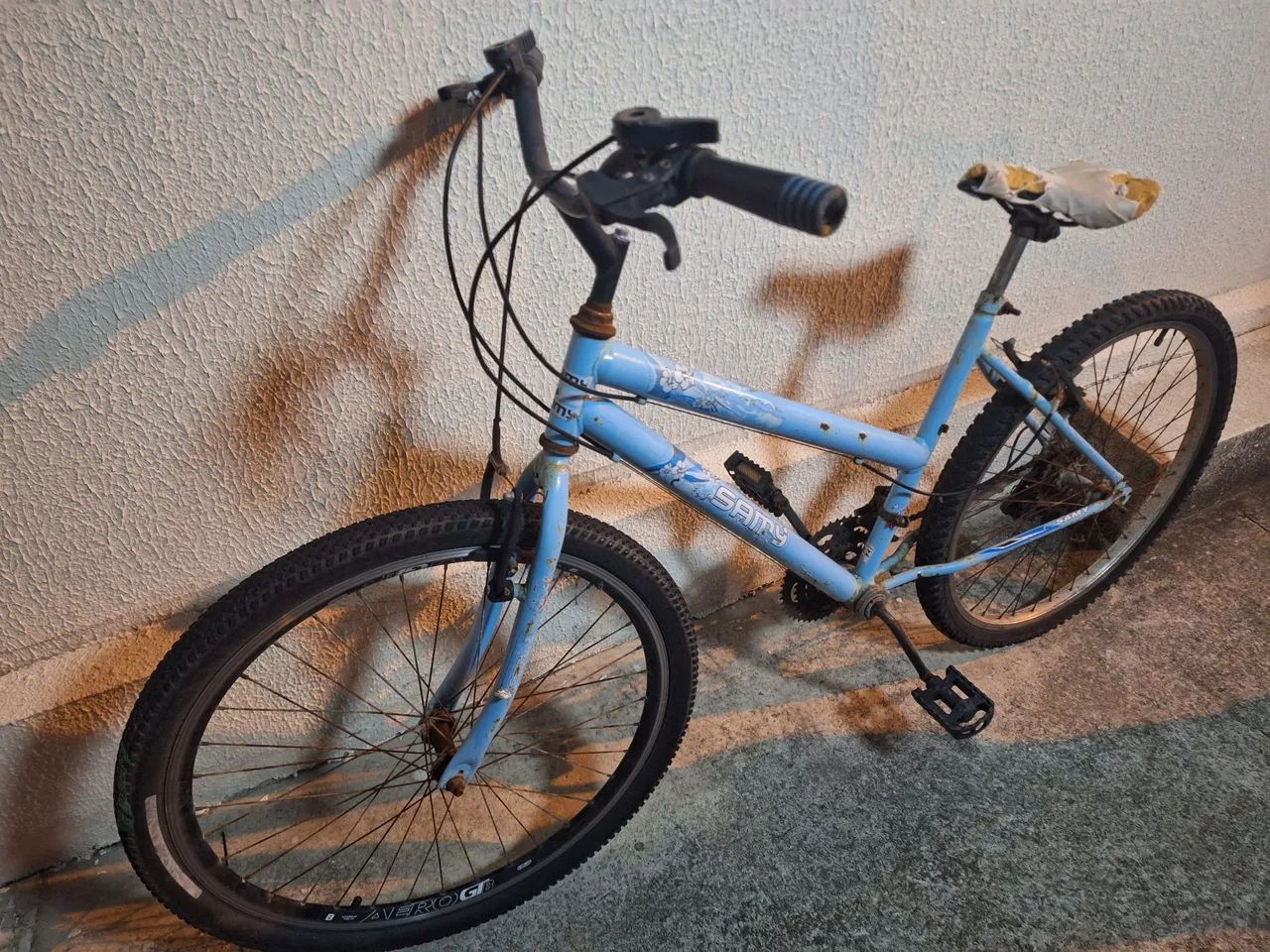 Bicicleta
