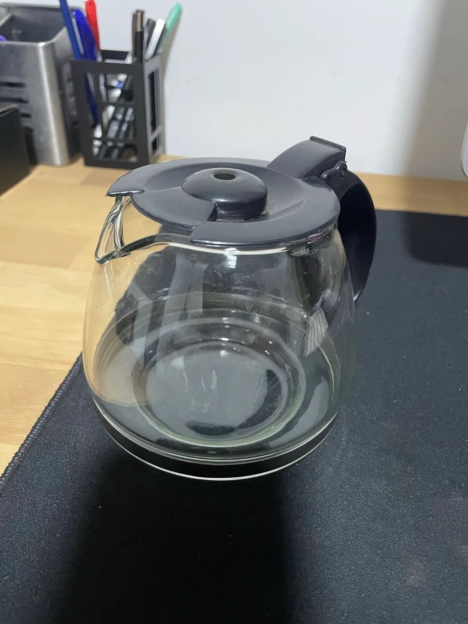 Jarra p/ cafeteira + filtro - Foto 2