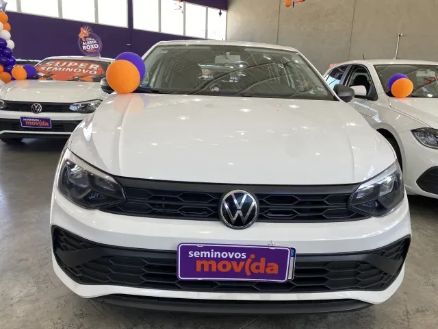 Volkswagen Polo Track 1.0 Flex 12V 5p
