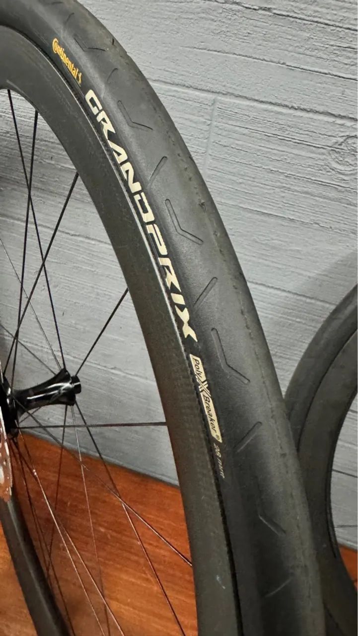RODAS ROVAL CLX 40 RAPIDE - Foto 5