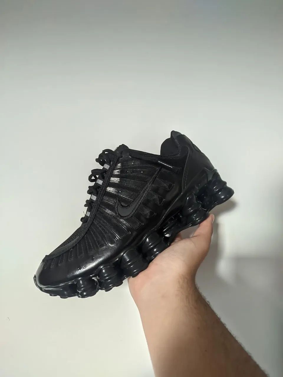 Tenis Nike Shox Masculino 12 Molas Tênis Nike Shox 12 Nike 12