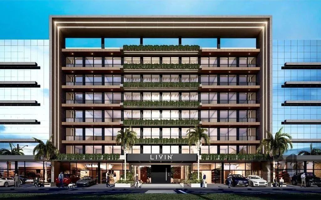 Apartamento de 1 dormitório bem projetado para atender as necessidades de quem busca um im