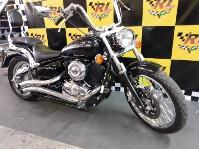 XVS 65O DRAG STAR 2007 - Foto 4
