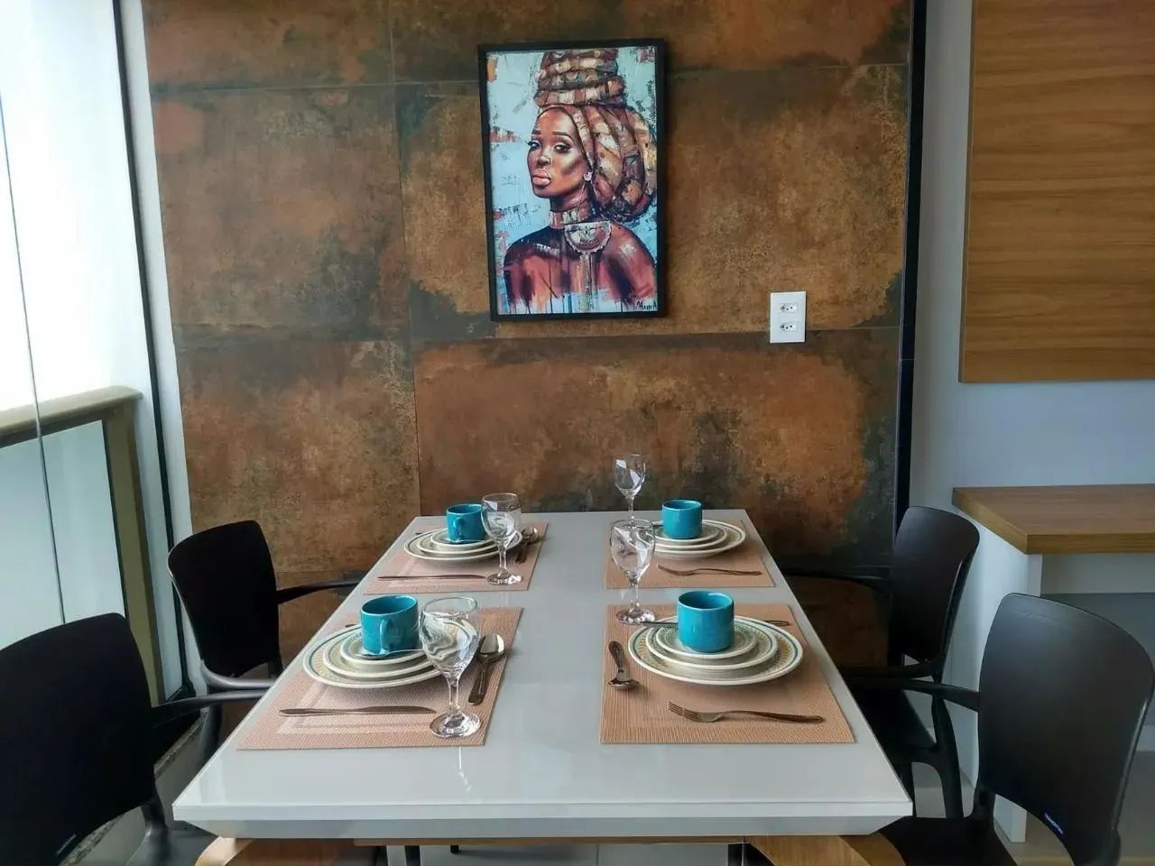 Apartamento 1 Quarto Em 51M² E 1 Vaga De Garagem Na Barra. DI7BEH - Foto 5