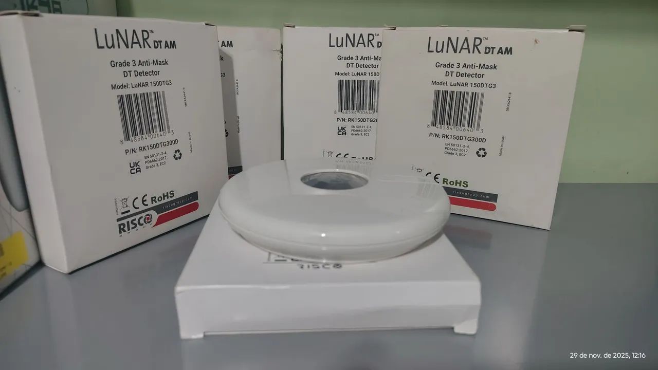 Sensor 360 Rokonet RK 150 DTG3 - Foto 4