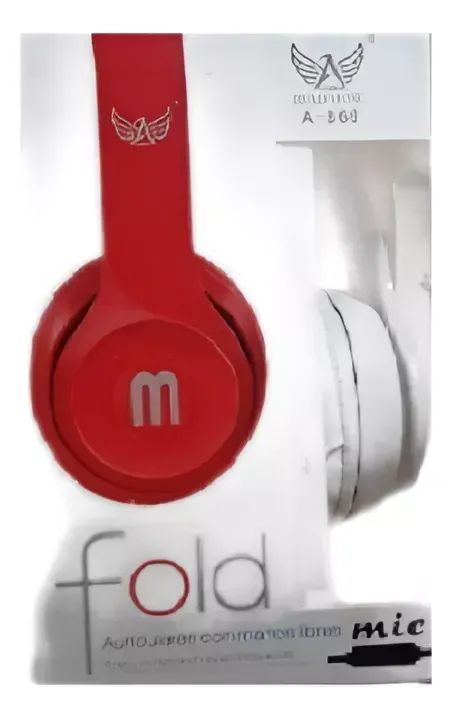 Fone De Ouvido E Microfone Headpone A-866 Altomex