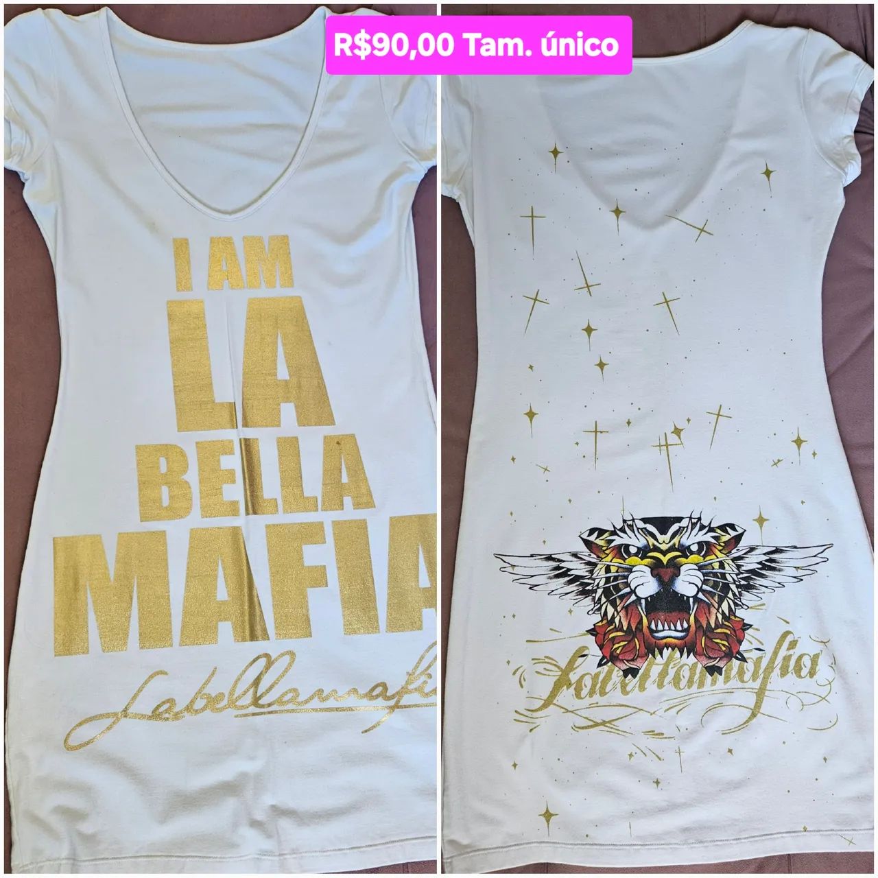 Vestidos LabellaMafia - Foto 4