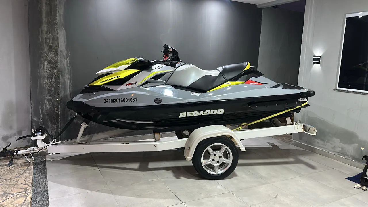 Jet Ski Seadoo RXP-X 2016 - Foto 4