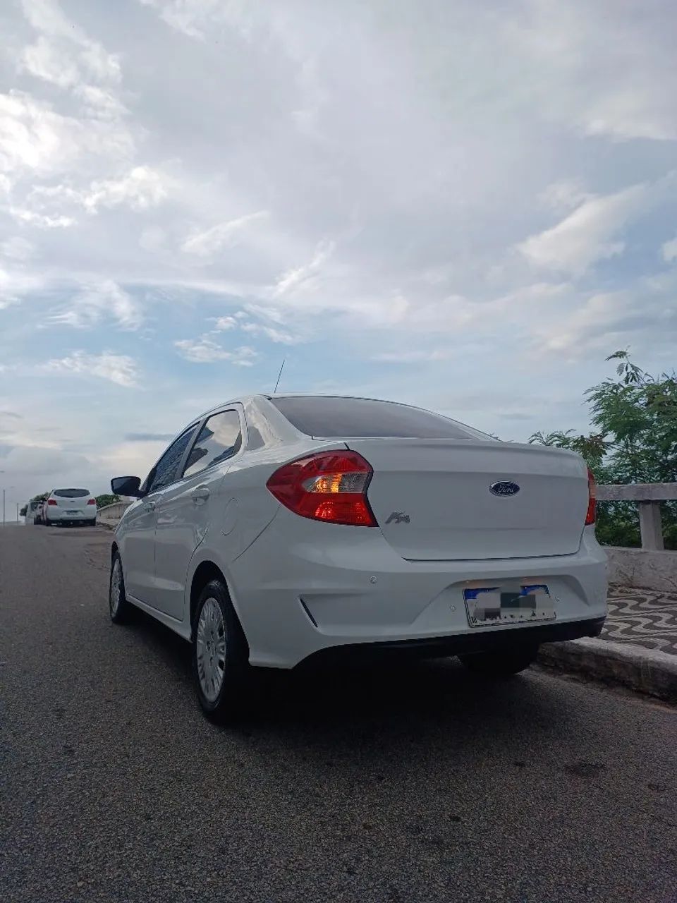 CONSÓRCIO Ford ka sedã 1.5 automático REVISADO!  - Foto 2