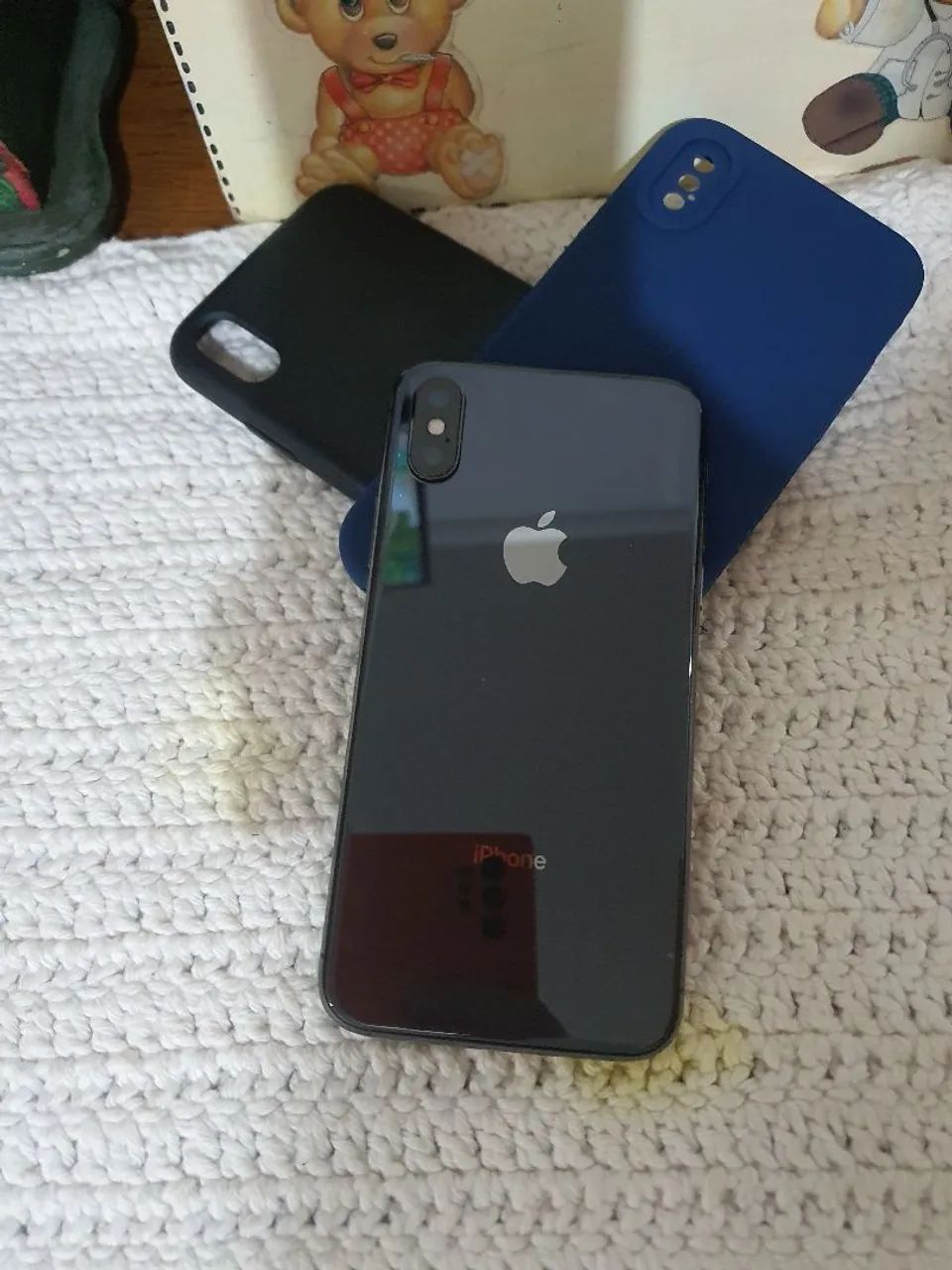 iPhone X 