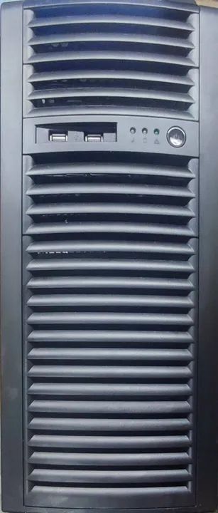 Servidor Completo Supermicro X9DBL-IF Xenon 2.4ghz - Ótimo Estado. - Foto 2