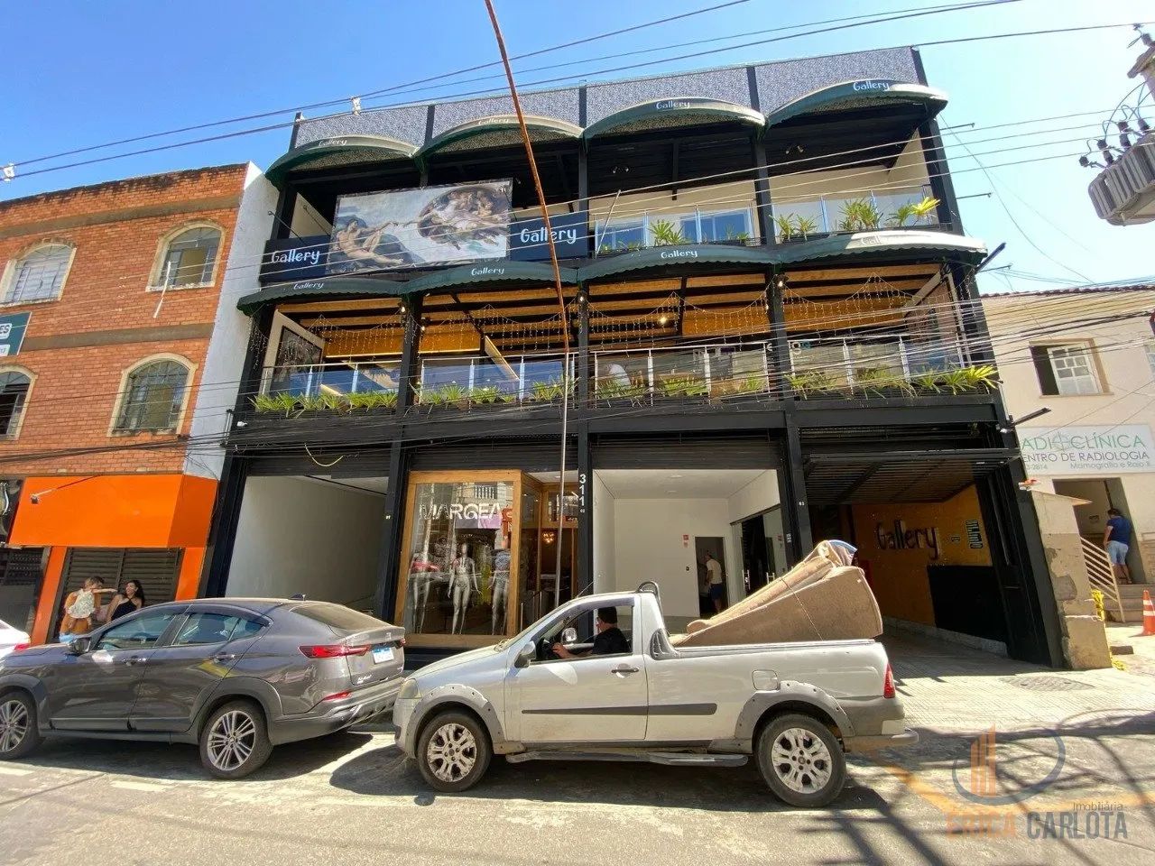 Loja para locação no Centro em Conselheiro Lafaiete, MG