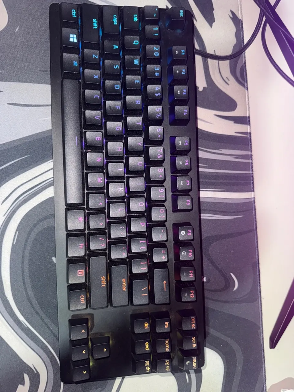 Teclado Mecanico HUNTSMAN Tournament Edition