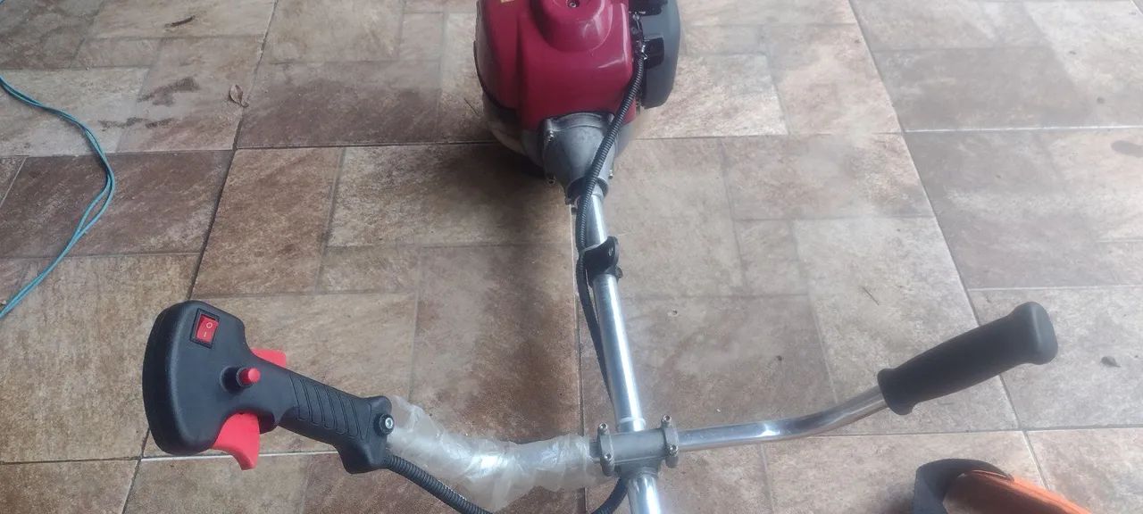 Roçadeira a Gasolina - Foto 2