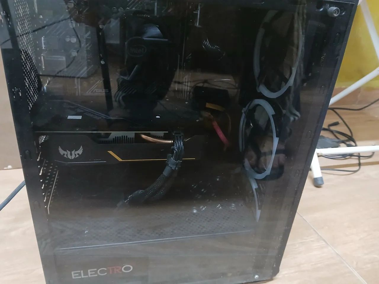 PC Gamer GTX1650, I3 10105f, 8GB RAM - Foto 2